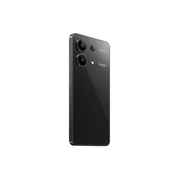 Xiaomi NOTE13 8-512 BK Smartphone Redmi Note 13 8GB RAM 512GB Almacenamiento 6.67" AMOLED 120Hz Cámara 108MP Negro 2 Xiaomi NOTE13 8-512 BK Smartphone Redmi Note 13 8GB RAM 512GB Almacenamiento 6.67" AMOLED 120Hz Cámara 108MP Negro 2