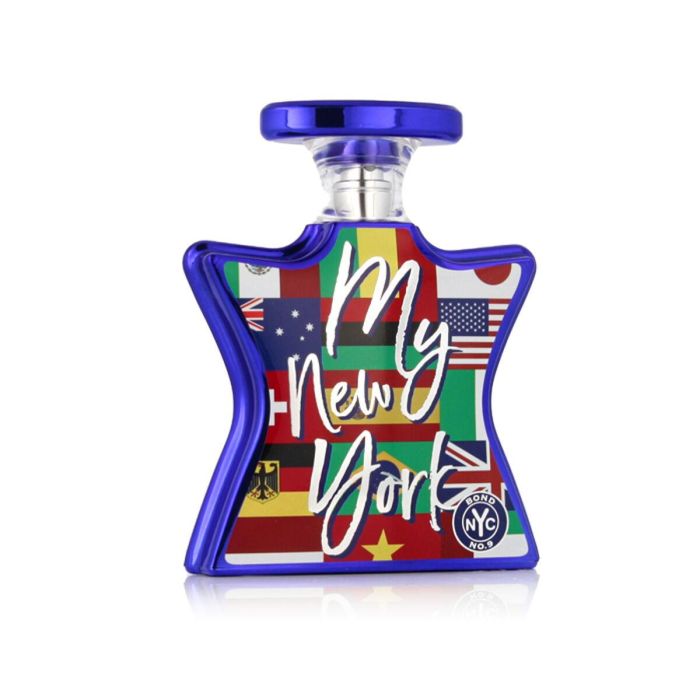 Bond No. 9 My New York Eau De Parfum 100 mL 1