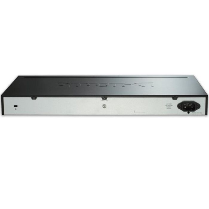 D - link Switch Gestionable 48 Puertos Gigabit Ethernet 4 Ranuras SFP+ Montaje en Rack L3 176 Gbps Negro 2
