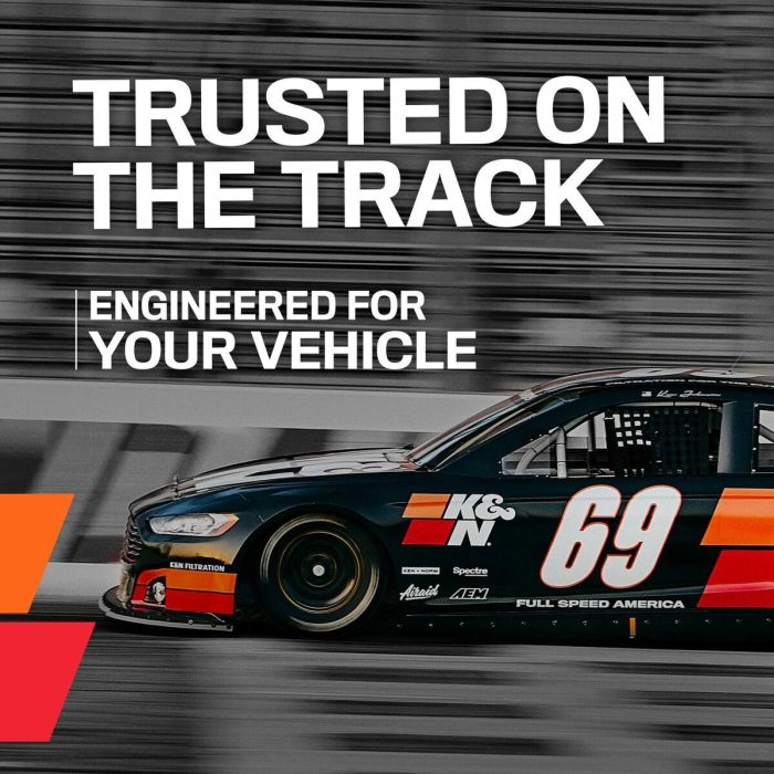 Filtro de aire K&N 33-3025 8