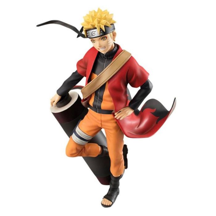 Megahouse Figura Naruto Shippuden G.E.M. Naruto Uzumaki Sage Mode PVC 19 cm 1