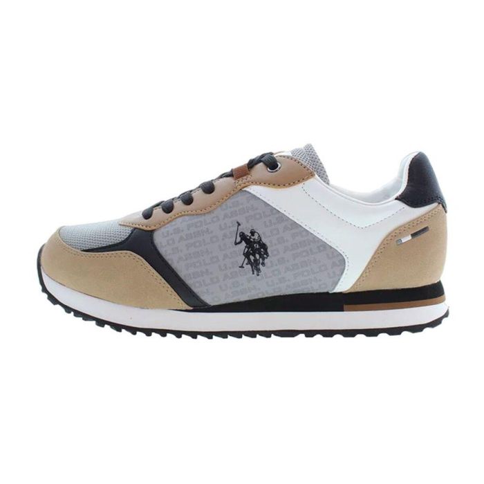 Zapatillas Deportivas Hombre U.S. Polo Assn. TYMES004 Gris oscuro 42 3