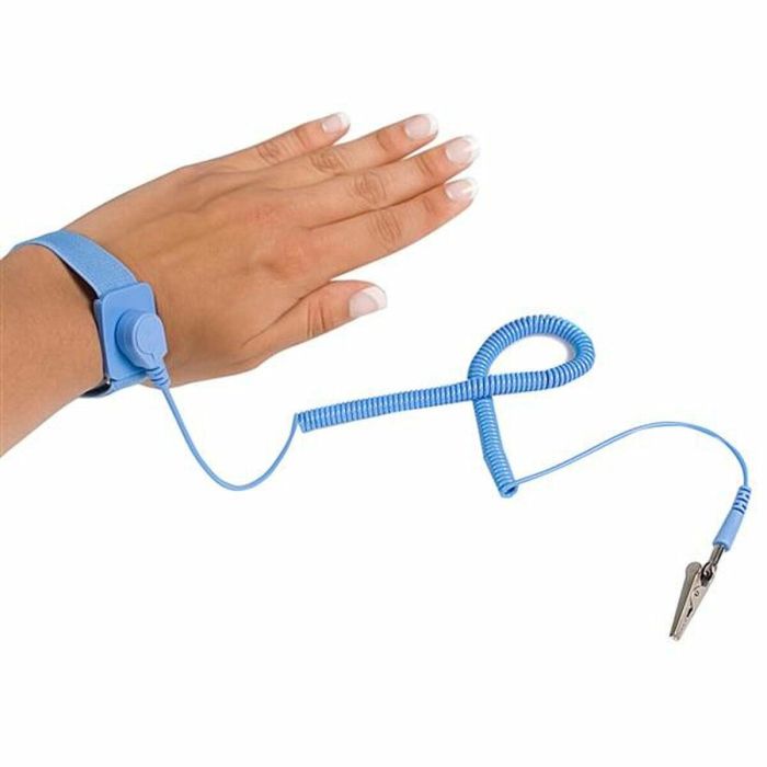 StarTech.com ESD ANTI STATIC WRIST STRAPESD Anti Static Wrist Strap 1 StarTech.com ESD ANTI STATIC WRIST STRAPESD Anti Static Wrist Strap 1