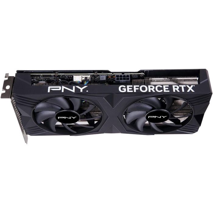 PNY RTX4060 TI VERTO Dual FAN 8GB GDDR6 HDMI 3xDP - Tarjeta Gráfica para PC 9 PNY RTX4060 TI VERTO Dual FAN 8GB GDDR6 HDMI 3xDP - Tarjeta Gráfica para PC 9
