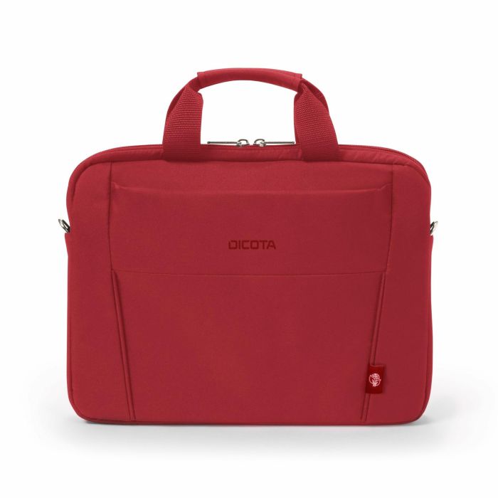 Dicota Eco Slim Case Base 13-14.1" (33cm-35.8cm) red 2 Dicota Eco Slim Case Base 13-14.1" (33cm-35.8cm) red 2