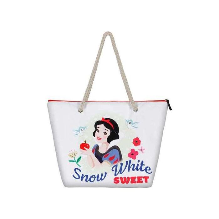 Karactermania Bolso Playa Blancanieves Soleil Sweet 37x52x17 cm Poliéster 7 Karactermania Bolso Playa Blancanieves Soleil Sweet 37x52x17 cm Poliéster 7