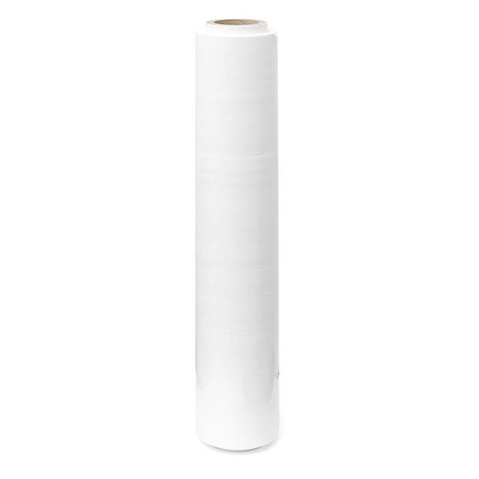 Film Estirable Blanco 500Mm. 23Micras Duver Film Estirable Blanco 500Mm. 23Micras Duver