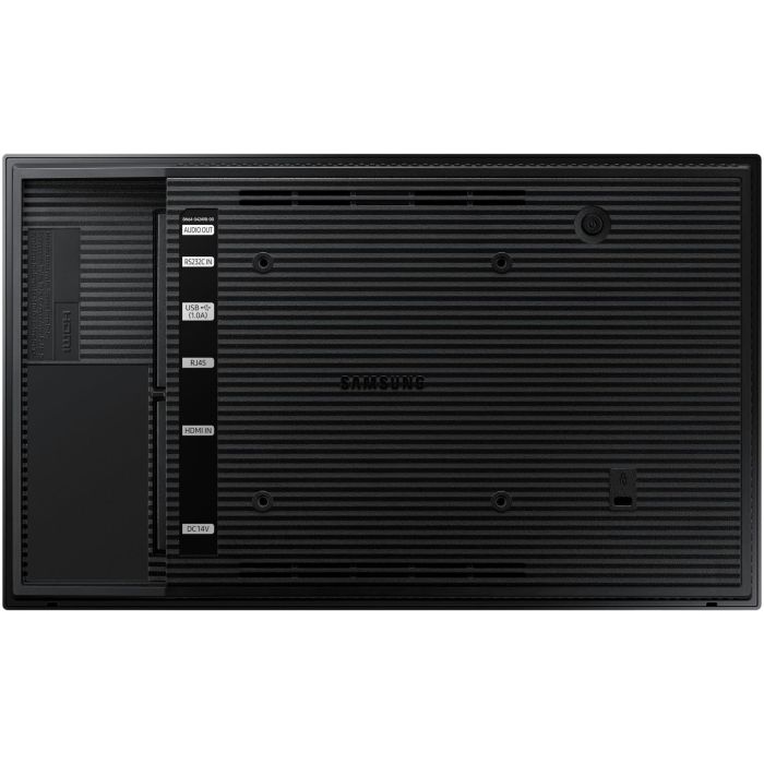 Samsung QB13C LH13QBCEBGBXEN Pantalla LCD 13" Full HD 500 cd/m² WiFi Negro 16/7 1