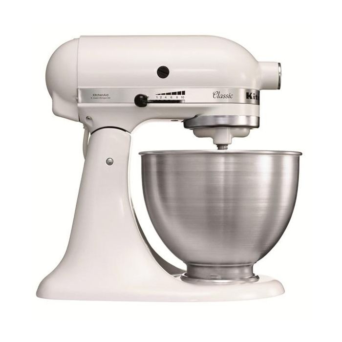 Robot Classic Blanco KITCHENAID 5K45SS EWH