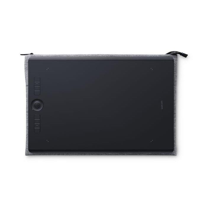 Wacom Intuos Pro Paper Edition L (Grande) Tableta Gráfica, Pro Pen 2, 8192 Niveles de Presión, 8 ExpressKeys, Bluetooth 5