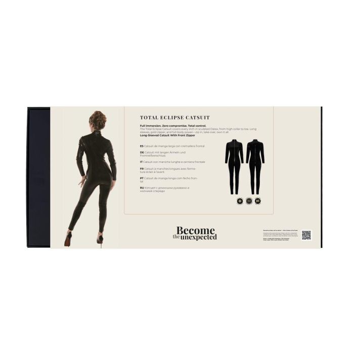 Traje de gato Guilty Pleasure M 4