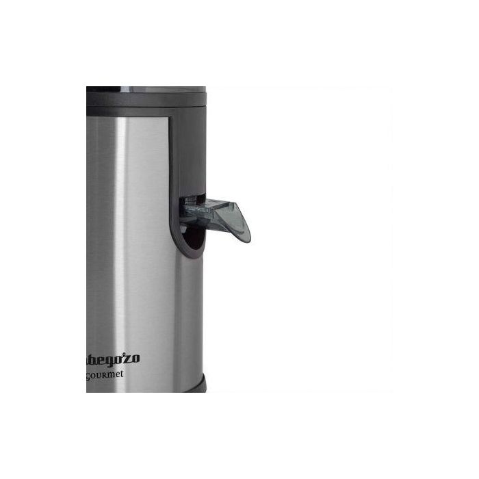 Orbegozo Licuadora LI 5060 - 600W, 2 Velocidades, Acero Inoxidable, Boca Extra Ancha 2