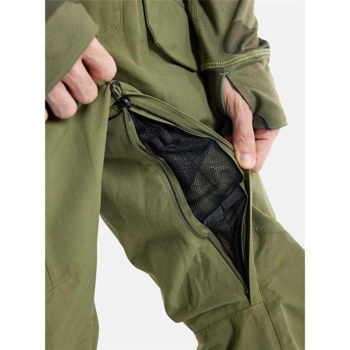 Pantalones para Nieve Burton Covert 2.0 Verde Hombre 2XL 2