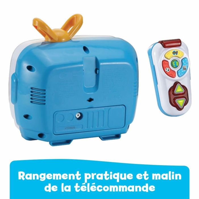 Vtech Baby TV Mágica de Descubrimientos VTE3417765787058 Multicolor 7 Vtech Baby TV Mágica de Descubrimientos VTE3417765787058 Multicolor 7