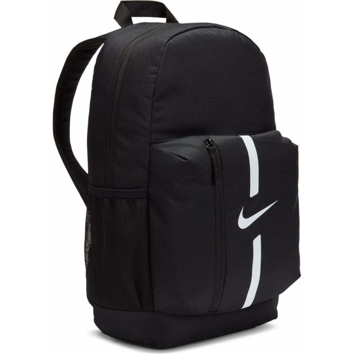 Nike NIK0194500895911 Mochila JR Academy Team Negra Unisex Fútbol Multideporte 12