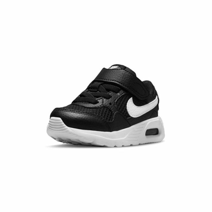 Zapatillas de Deporte para Bebés Nike Air Max SC Negro 2