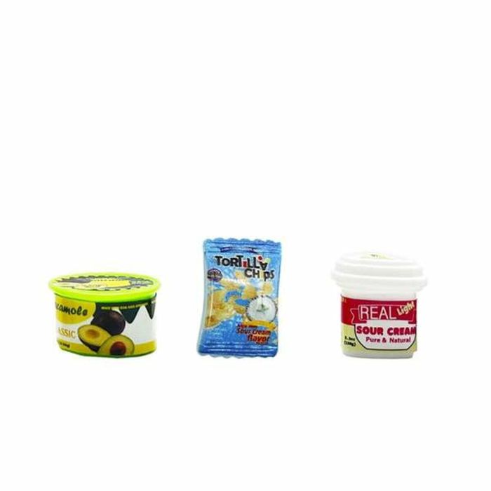 Bizak Mini World Kit Esencial Cápsula Sorpresa - 72 Modelos de Miniaturas de Cocina para Coleccionar 2 Bizak Mini World Kit Esencial Cápsula Sorpresa - 72 Modelos de Miniaturas de Cocina para Coleccionar 2