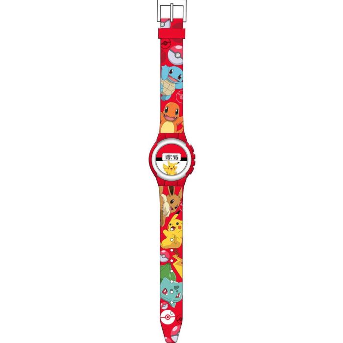 Reloj digital Pokemon 1 Reloj digital Pokemon 1
