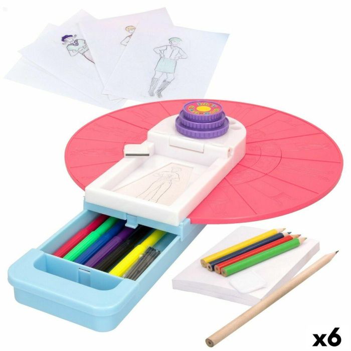 Estudio de Diseño Colorbaby (6 Unidades) Estudio de Diseño Colorbaby (6 Unidades)