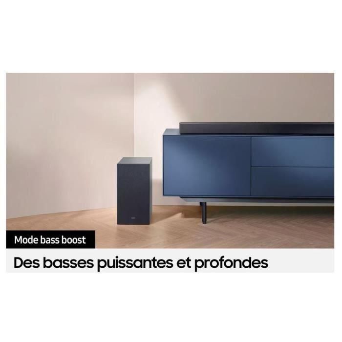 Samsung HW -C440 - 2.1Ch Barra de sonido - 300W - Bluetooth - Virtual DTS: X - Baja de bajo inalámbrico - Bass Boost 3 Samsung HW -C440 - 2.1Ch Barra de sonido - 300W - Bluetooth - Virtual DTS: X - Baja de bajo inalámbrico - Bass Boost 3