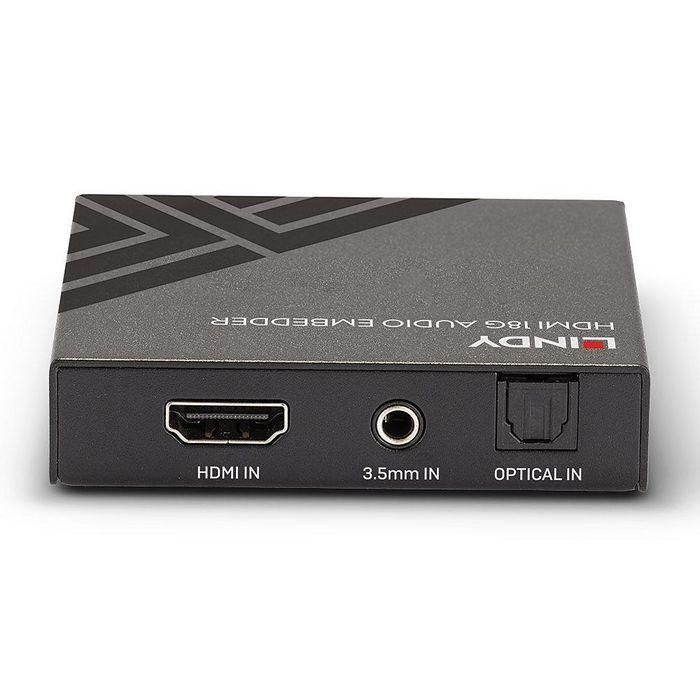 Lindy HDMI 18G Audio Embedder 3