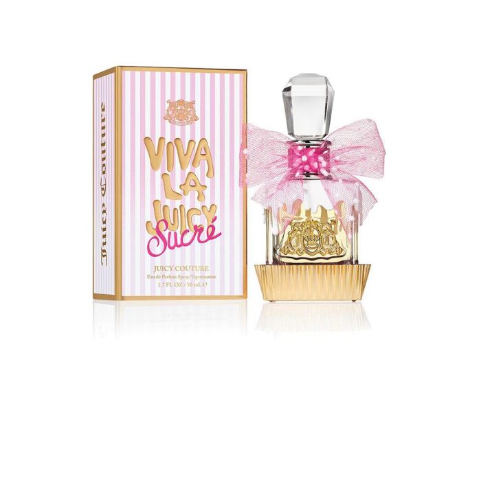 Juicy Couture VIVA LA JUICY SUCRÉ EDP Vapo 50 ml Mujer Floral Frutal 1
