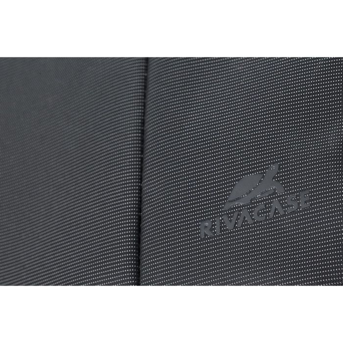 Maletín para Portátil Rivacase 8257 Negro Monocromo 8 Maletín para Portátil Rivacase 8257 Negro Monocromo 8