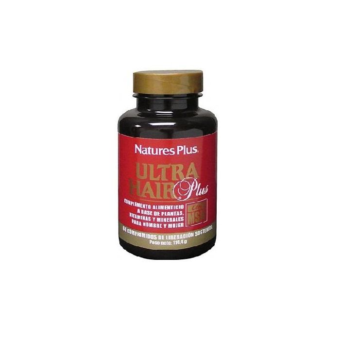 Ultra Hair Plus Con Msm Ultra Hair Plus Con Msm