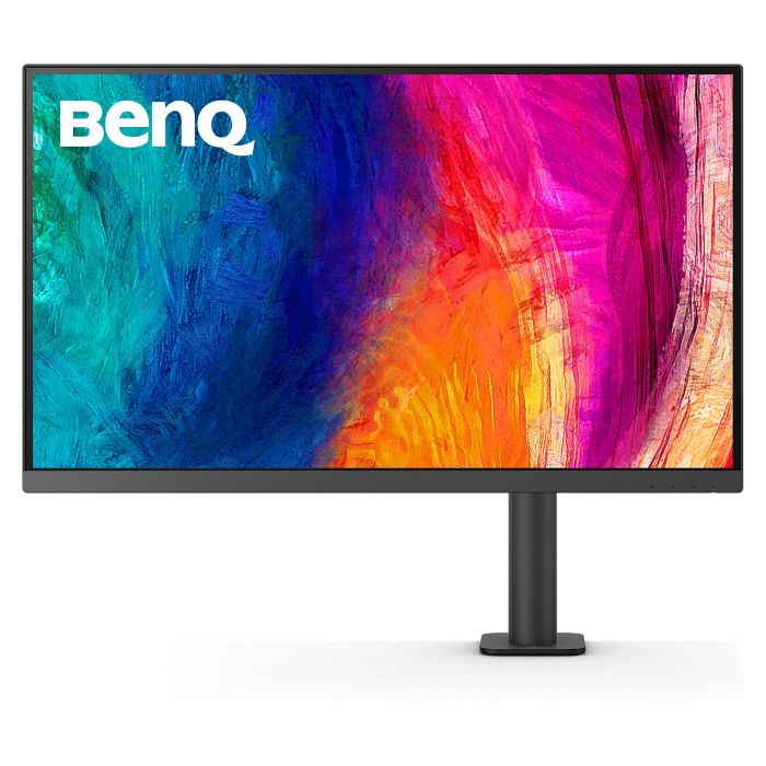BENQ Monitor PD2705UA (9H.LKDLA.TPE) 27" LED IPS 4K UHD 3840x2160 5ms GTG USB-C 350cd/m² HDR BENQ Monitor PD2705UA (9H.LKDLA.TPE) 27" LED IPS 4K UHD 3840x2160 5ms GTG USB-C 350cd/m² HDR