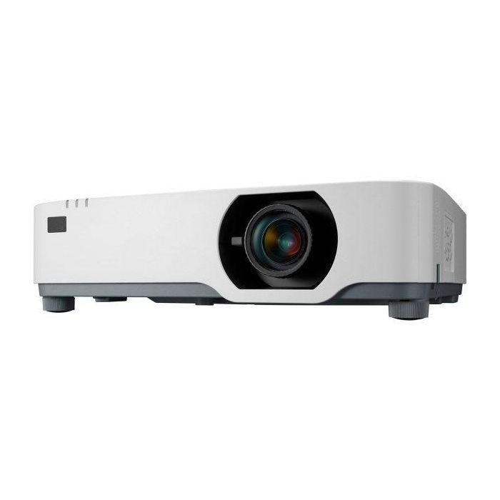 Sharp/NEC P627UL Semi-Professional Laser Projector, 6,200 ANSI lumens, 3LCD, WUXGA 4K (1920x1200) 16:10 format, 600.000:1 Contrast, 22dB(Eco), 24/7 Sharp/NEC P627UL Semi-Professional Laser Projector, 6,200 ANSI lumens, 3LCD, WUXGA 4K (1920x1200) 16:10 format, 600.000:1 Contrast, 22dB(Eco), 24/7