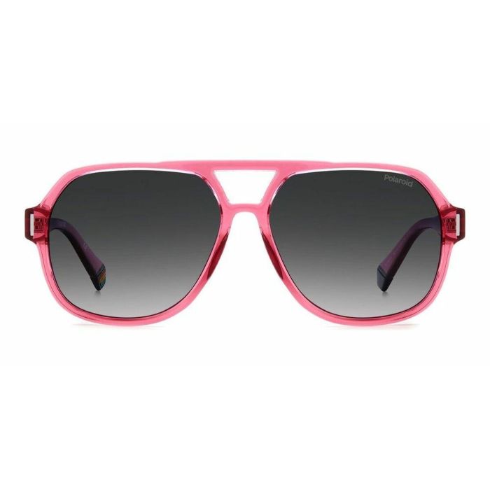 Gafas de Sol Mujer Polaroid PLD-6193-S-MU1 ø 57 mm 1 Gafas de Sol Mujer Polaroid PLD-6193-S-MU1 ø 57 mm 1