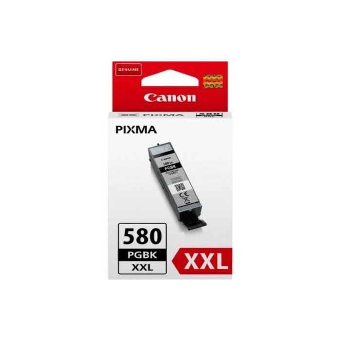 CANON PGI580XXL PGBK negro 0 CANON PGI580XXL PGBK negro 0