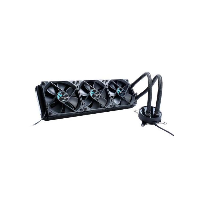 Fractal Design Celsius S36 Sistema de refrigeración líquida todo en uno, Negro, FD-WCU-CELSIUS-S36-BKO, Compatible con múltiples sockets 13 Fractal Design Celsius S36 Sistema de refrigeración líquida todo en uno, Negro, FD-WCU-CELSIUS-S36-BKO, Compatible con múltiples sockets 13
