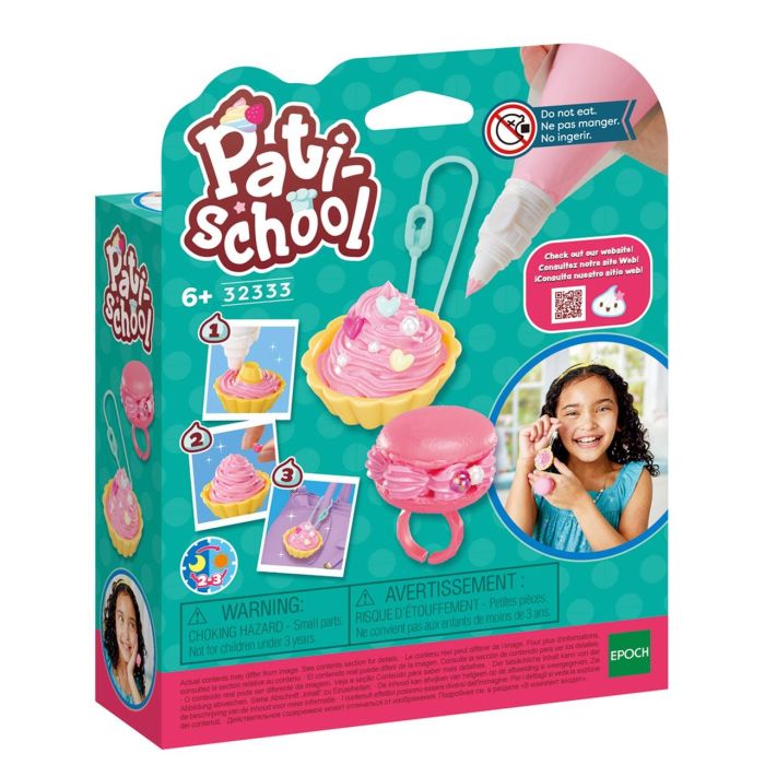 Kit Fiesta De Creaciones Rosa Pati-School 32333 Epoch Kit Fiesta De Creaciones Rosa Pati-School 32333 Epoch