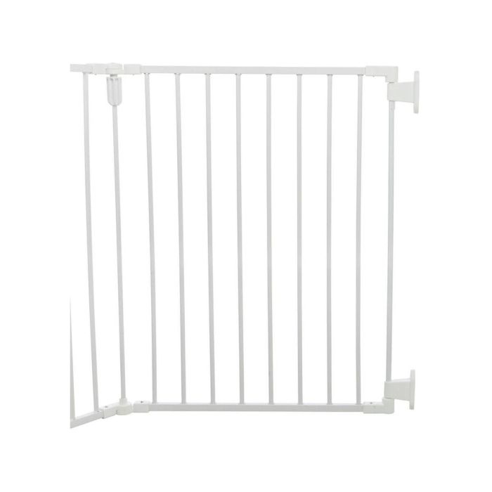 Barrera de seguridad Trixie Blanco 62,5-300 x 76,5 cm 5