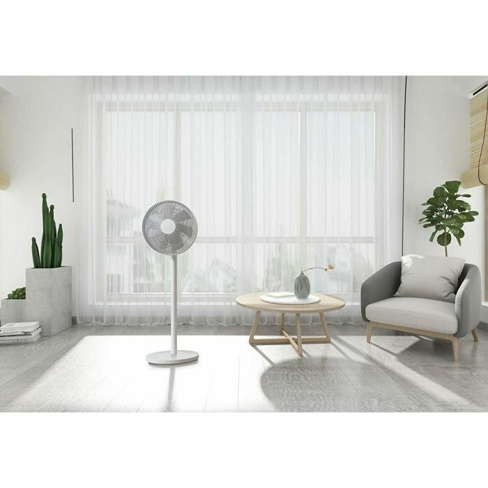 Ventilador de Pie Xiaomi MI SMART STANDING FAN 2 LITE Blanco 12