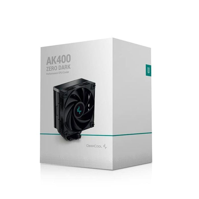 Ventilador de CPU DEEPCOOL R-AK400-BKNNMN-G-2 3 Ventilador de CPU DEEPCOOL R-AK400-BKNNMN-G-2 3