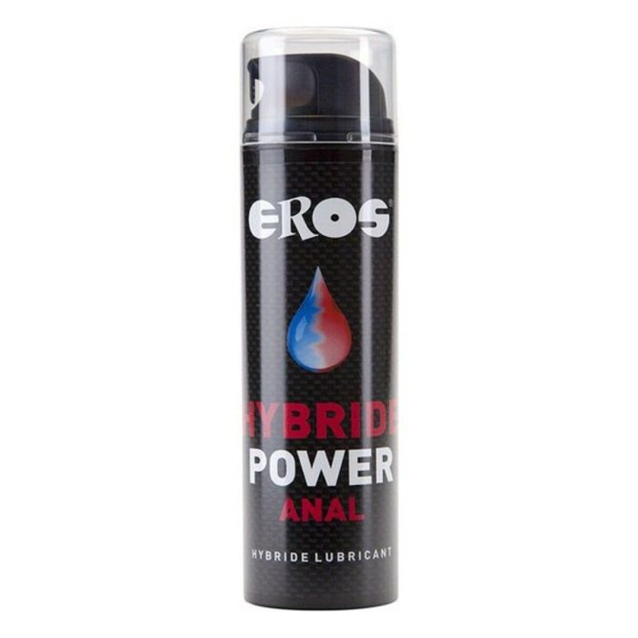 Lubricante Híbrido Eros 200 ml