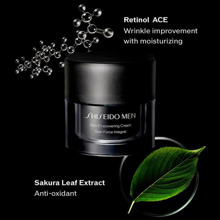 Shiseido Men Skin Empowering Cream 3