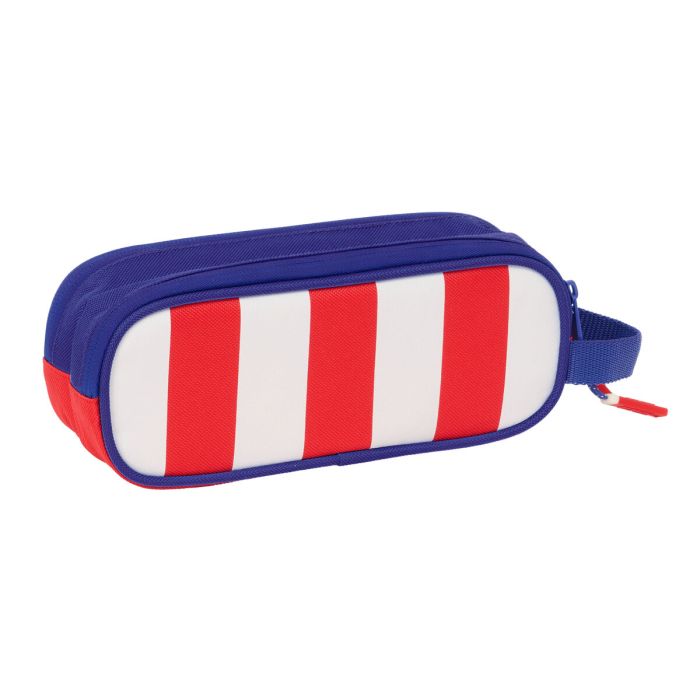 Portatodo Atlético Madrid Azul Blanco Rojo 21 x 8 x 6 cm 1 Portatodo Atlético Madrid Azul Blanco Rojo 21 x 8 x 6 cm 1