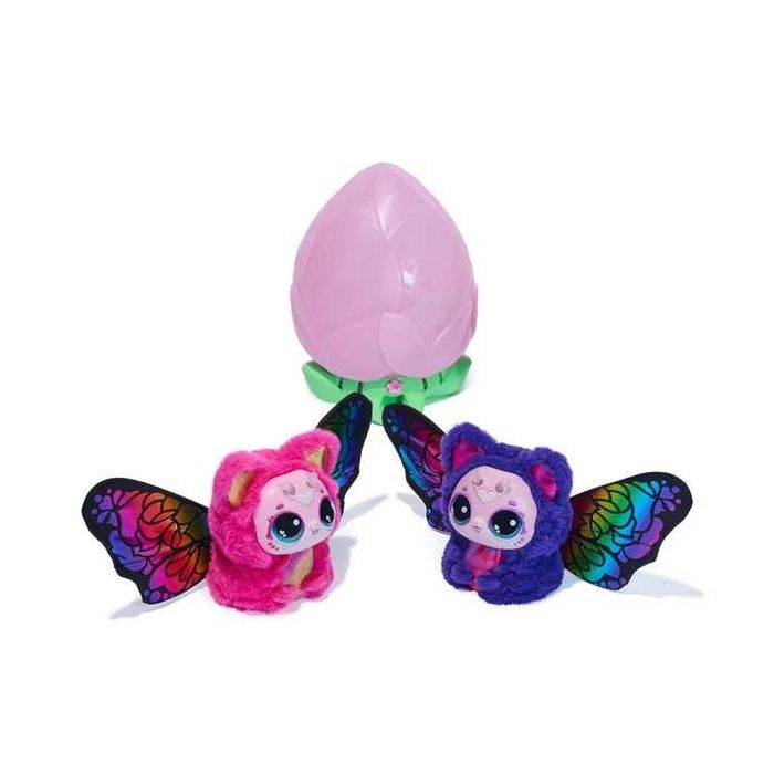 Peluche interactivo bloomable kittyfly 25,4x20,32x20,32 cm - modelos surtidos 8 Peluche interactivo bloomable kittyfly 25,4x20,32x20,32 cm - modelos surtidos 8