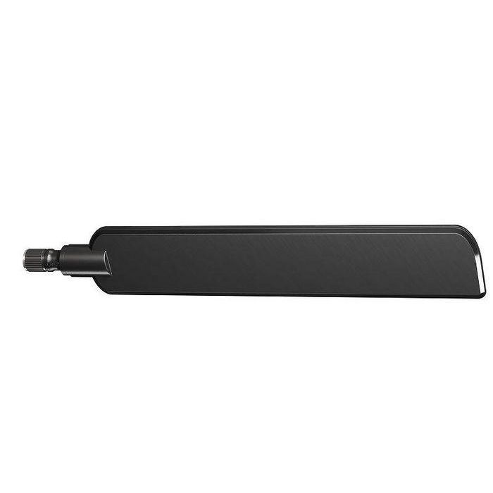 MikroTik Dual-band 2.4GHz / 5 GHz screw-on outdoor, RP-SMA female, 3.3 / 5.5-7.1 dBi MikroTik Dual-band 2.4GHz / 5 GHz screw-on outdoor, RP-SMA female, 3.3 / 5.5-7.1 dBi