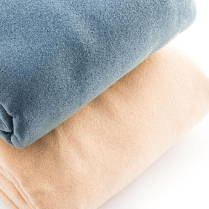 Batamanta Doble con Bolsillo Central Doublanket InnovaGoods 4 Batamanta Doble con Bolsillo Central Doublanket InnovaGoods 4