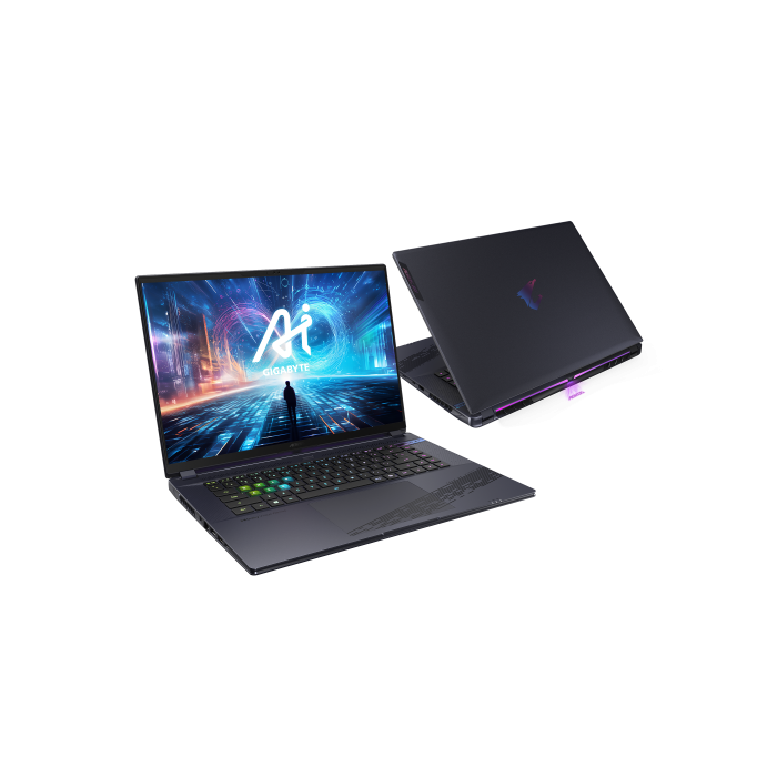 GIGABYTE AORUS 16X 9KG-43ESC94SD ordenador portatil Intel® Core™ i7 i7-13650HX Portátil 40,6 cm (16") WQXGA 16 GB DDR5-SDRAM 1 TB SSD NVIDIA GeForce RTX 4060 Wi-Fi 7 (802.11be) FreeDOS Gris 1