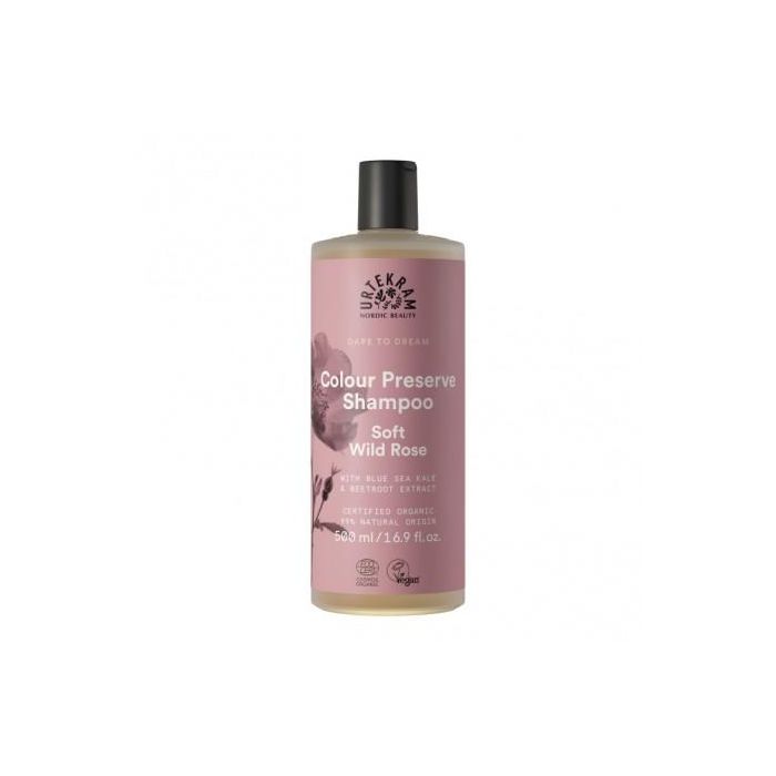 Champú Soft Wild Rose 500 Ml