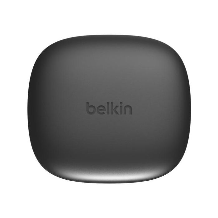 Belkin SOUNDFORM Flow Auriculares In-Ear con Cancelación de Ruido, Negro 5 Belkin SOUNDFORM Flow Auriculares In-Ear con Cancelación de Ruido, Negro 5
