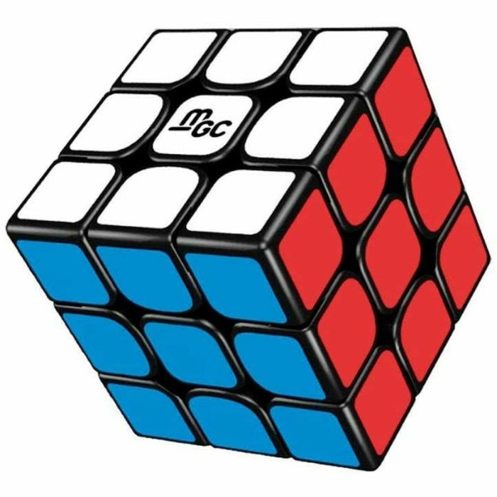 Cubo Mágico Rompecabezas Cayro Multicolor (3 Piezas) (3 Unidades) Cubo Mágico Rompecabezas Cayro Multicolor (3 Piezas) (3 Unidades)