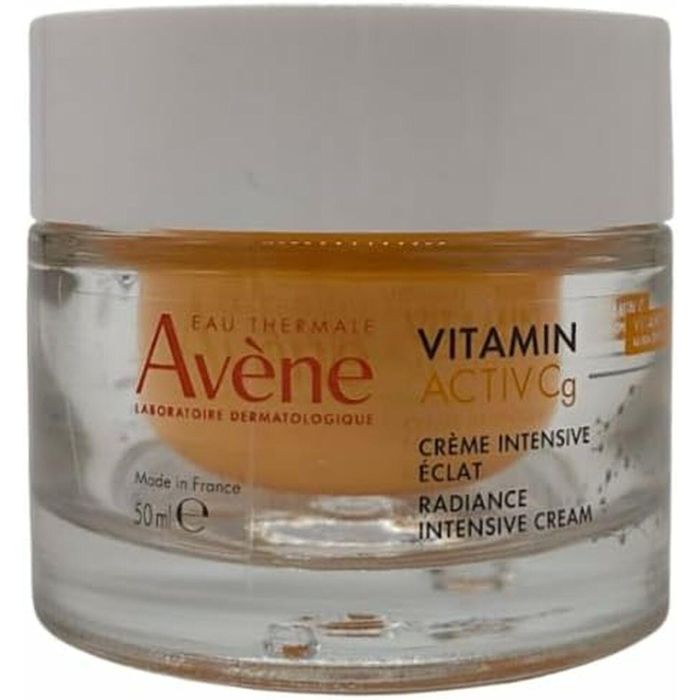 Avène Vitamin Activ Cg Crema Iluminadora Intensiva