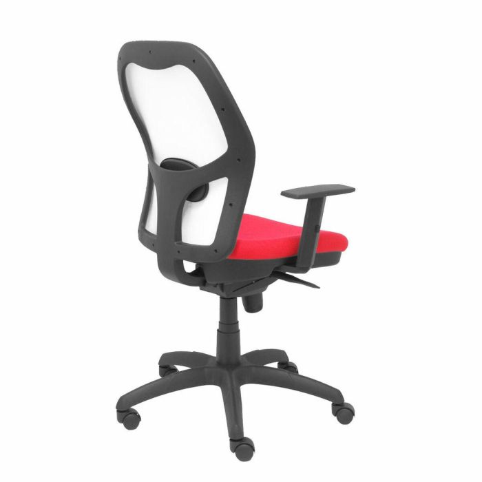Silla de Oficina Jorquera P&C BALI350 Rojo 1 Silla de Oficina Jorquera P&C BALI350 Rojo 1