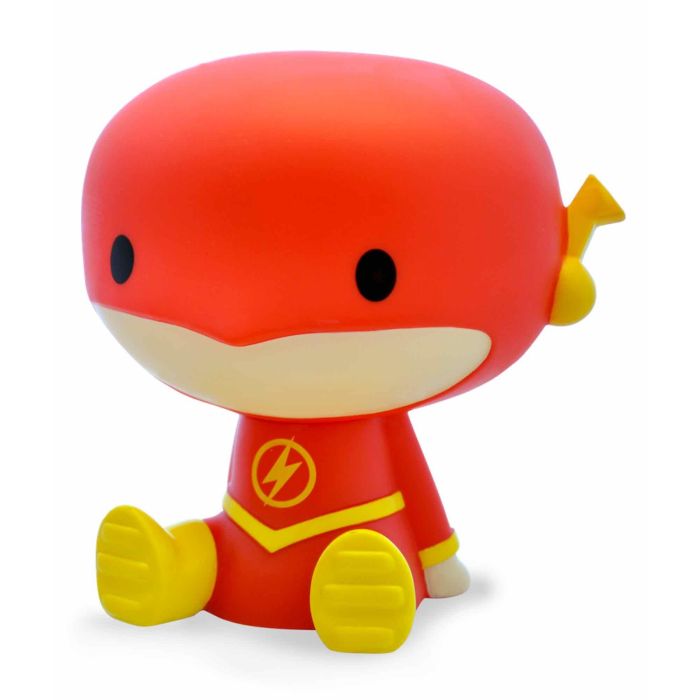 Plastoy Figura Dc Comics Justice League Flash Chibi